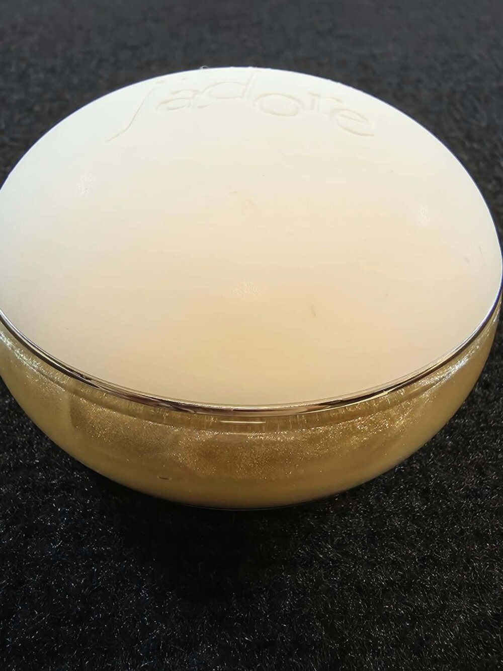 J'ADORE DIOR LES ADORABLES GOLDEN SHIMMERING BODY GEL 3.4 OZ. NEW